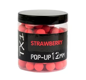 Pop Up Shimano TX1  Strawberry / Zemene
